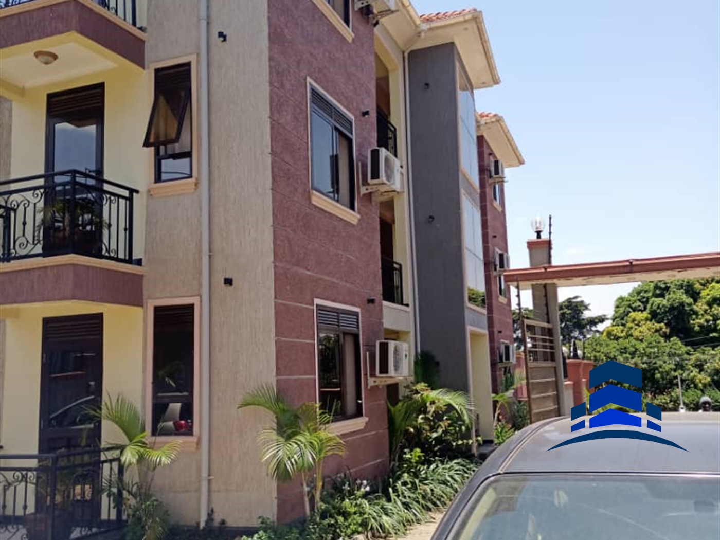 Apartment for rent in Kyanga Wakiso