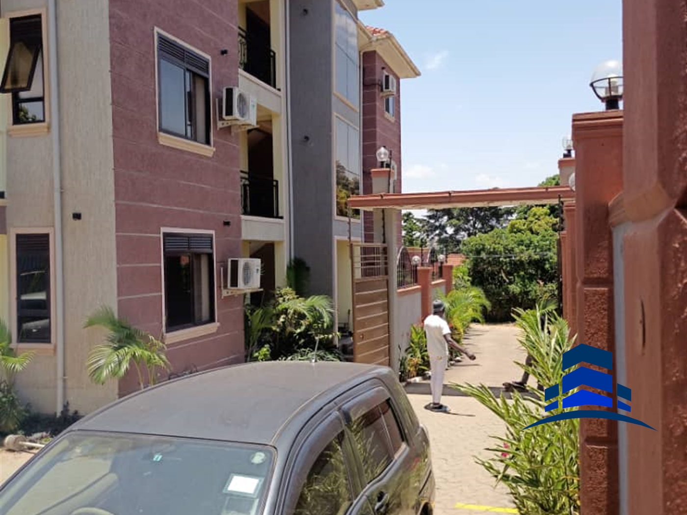 Apartment for rent in Kyanga Wakiso