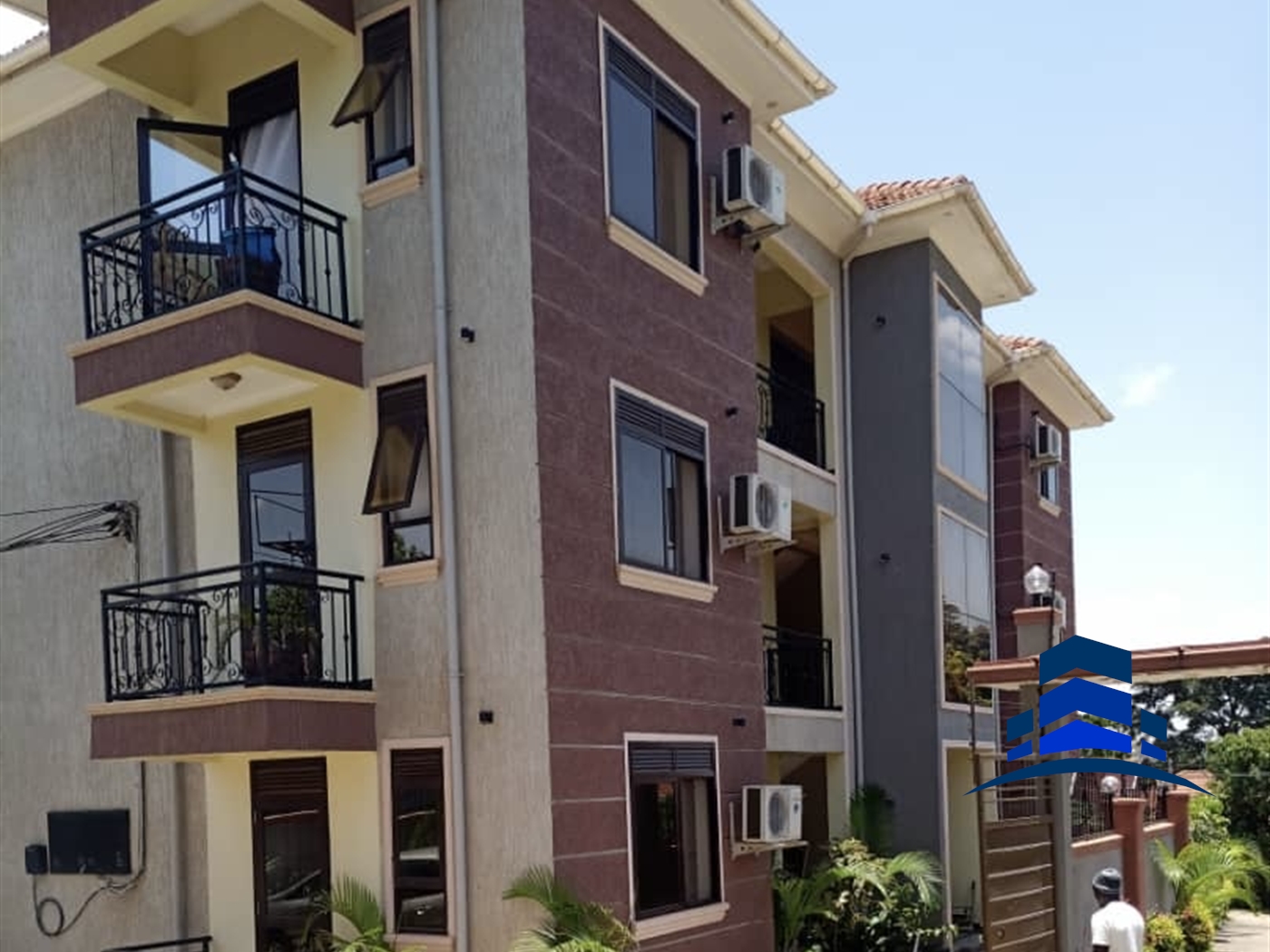 Apartment for rent in Kyanga Wakiso