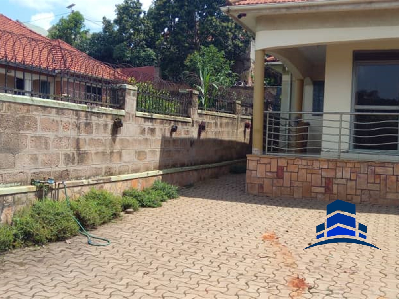 Bungalow for sale in Naalya Wakiso