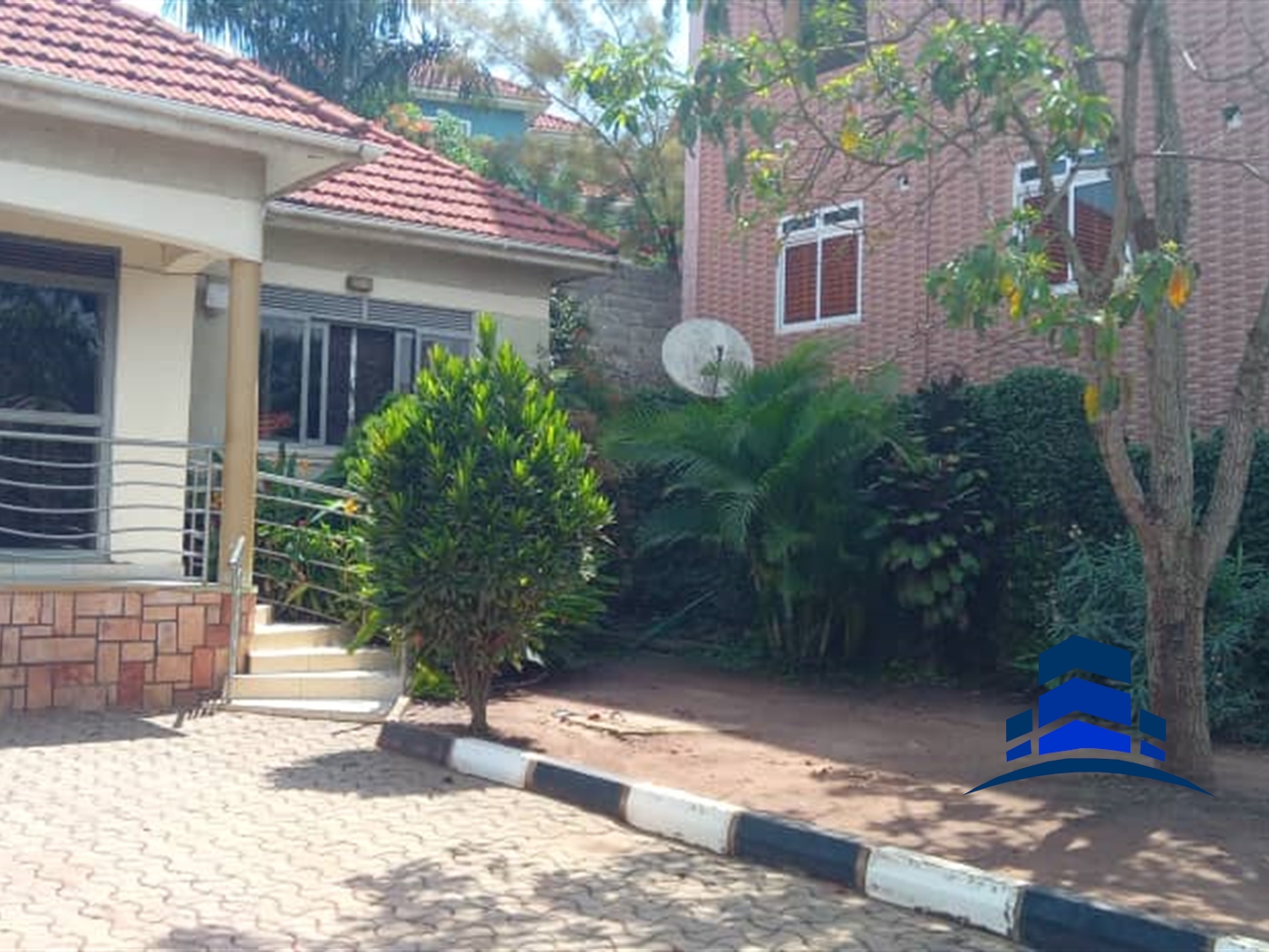 Bungalow for sale in Naalya Wakiso