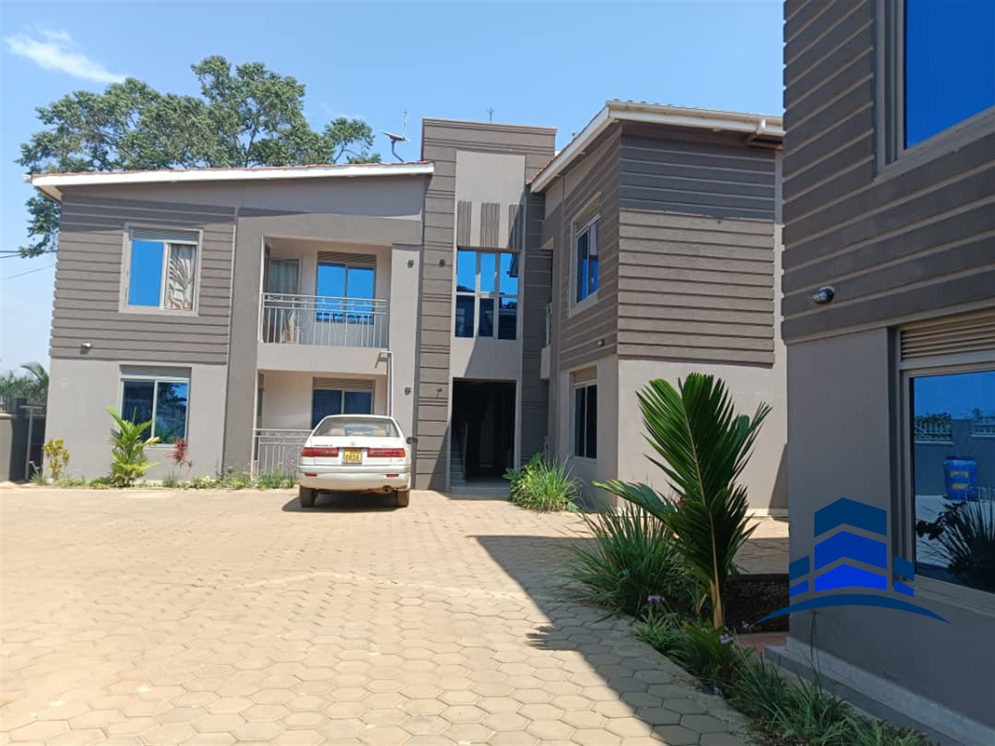 Apartment block for sale in Seeta Mukono