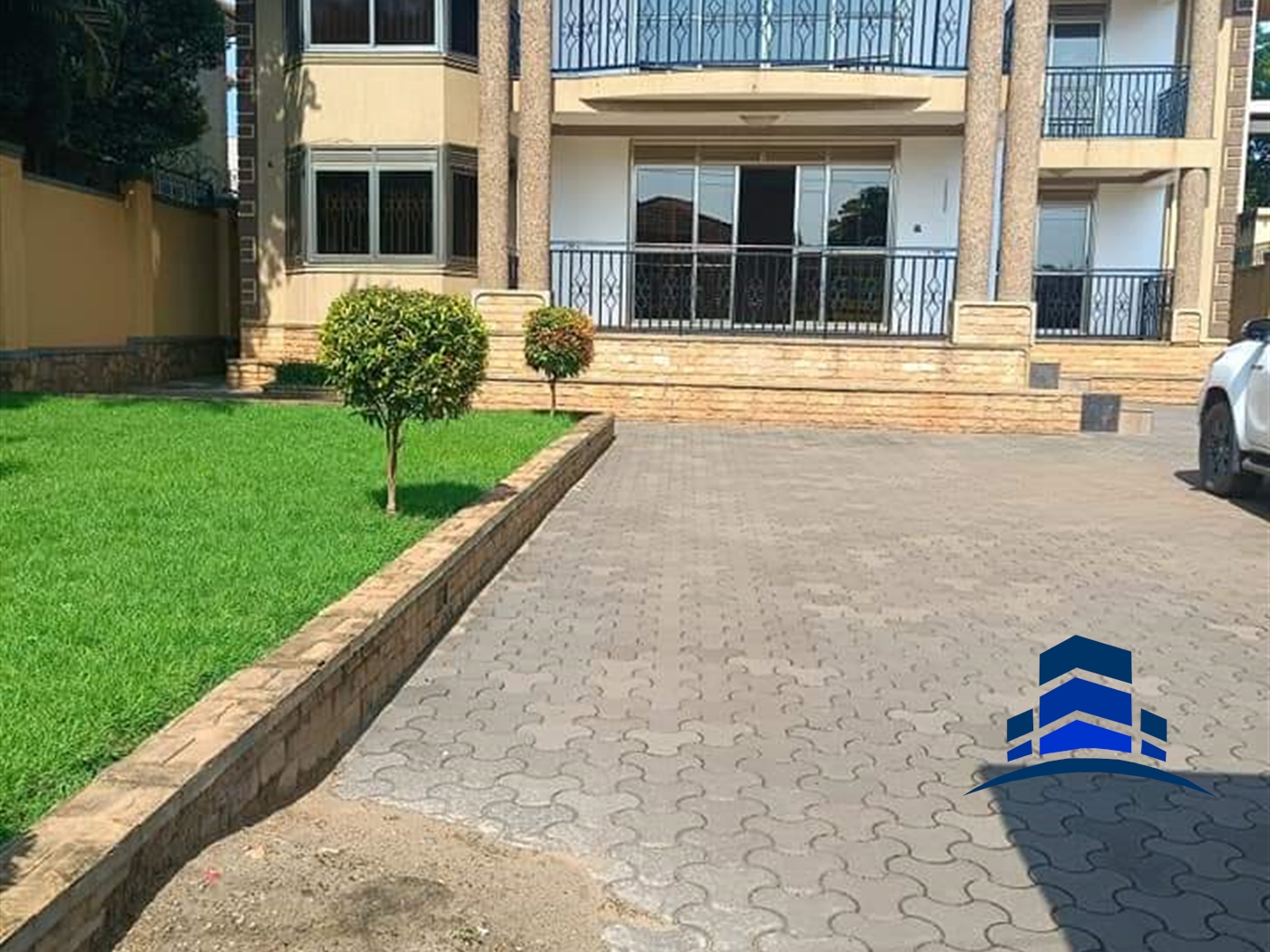 Mansion for rent in Butabika Kampala