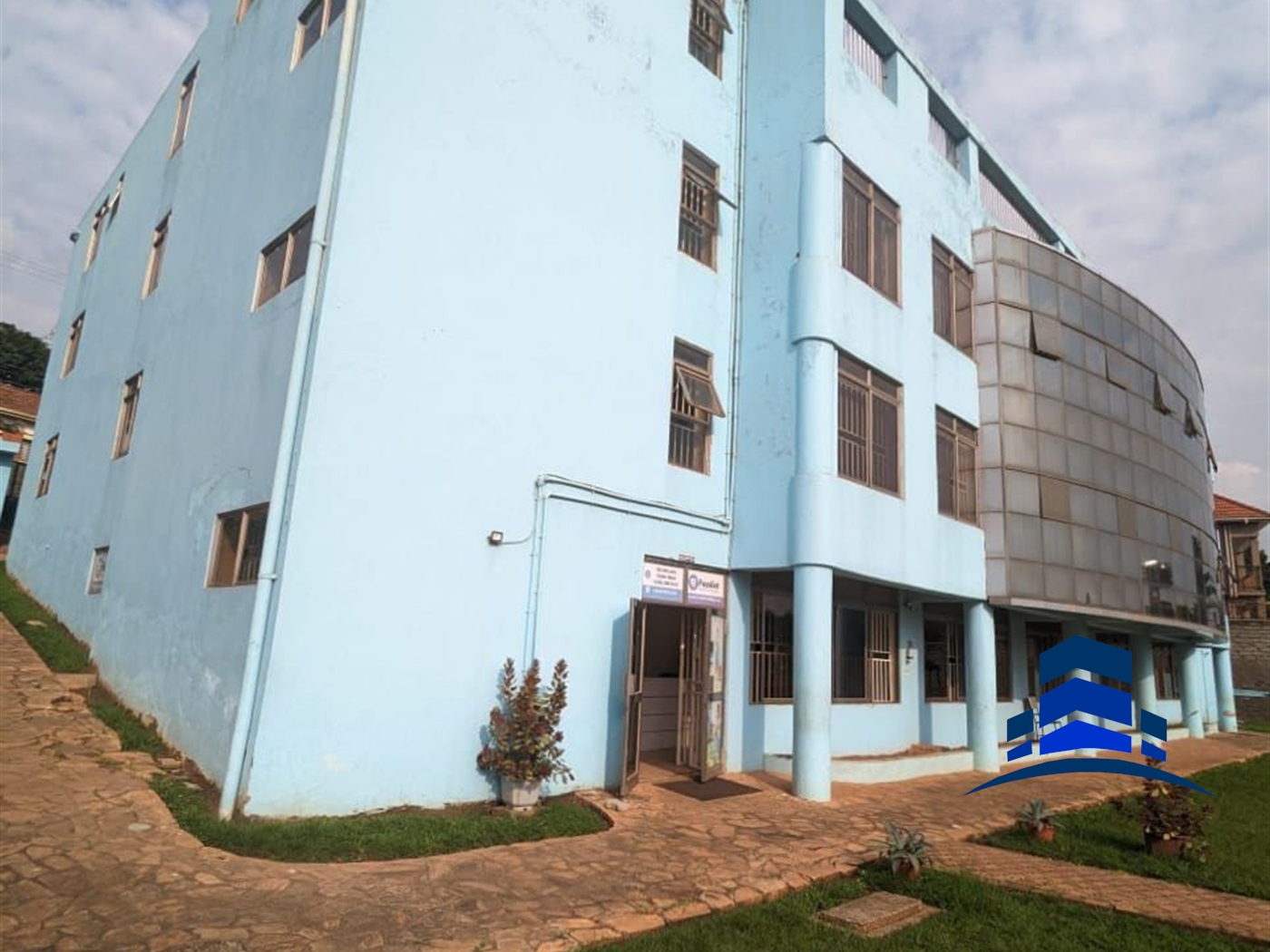 Commercial block for sale in Entebbe Kampala