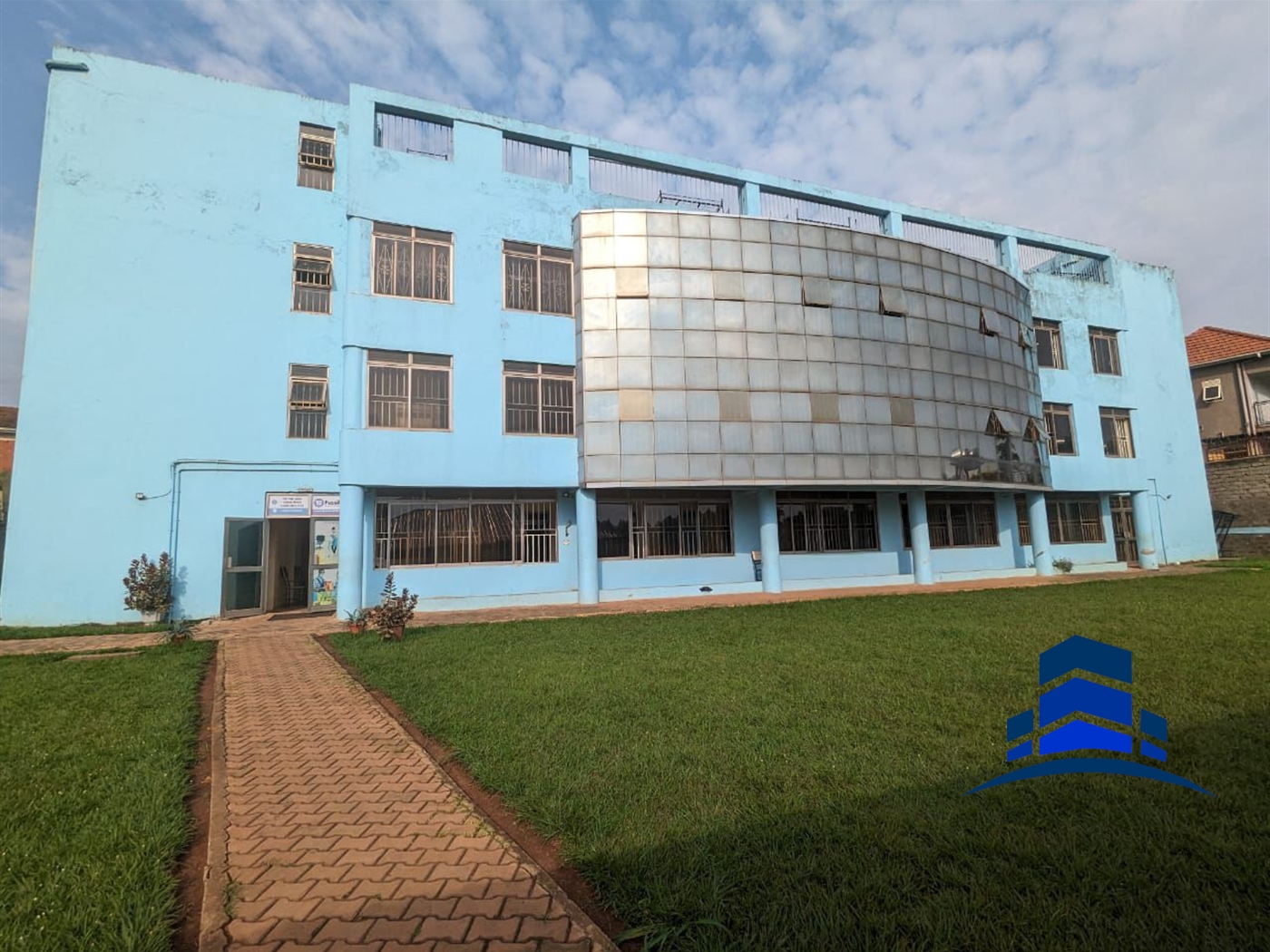 Commercial block for sale in Entebbe Kampala