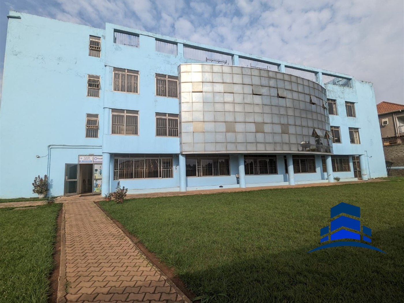 Commercial block for sale in Entebbe Kampala