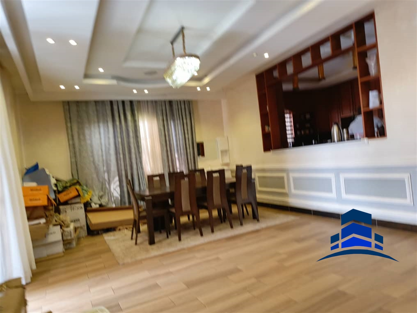 Mansion for sale in Kyanja Kampala