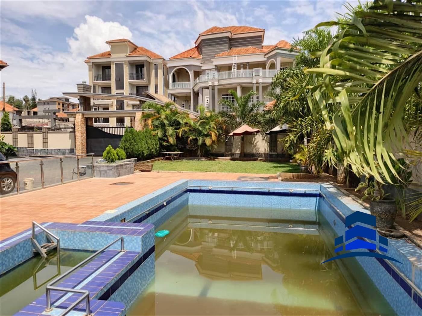 Mansion for sale in Kyanja Kampala