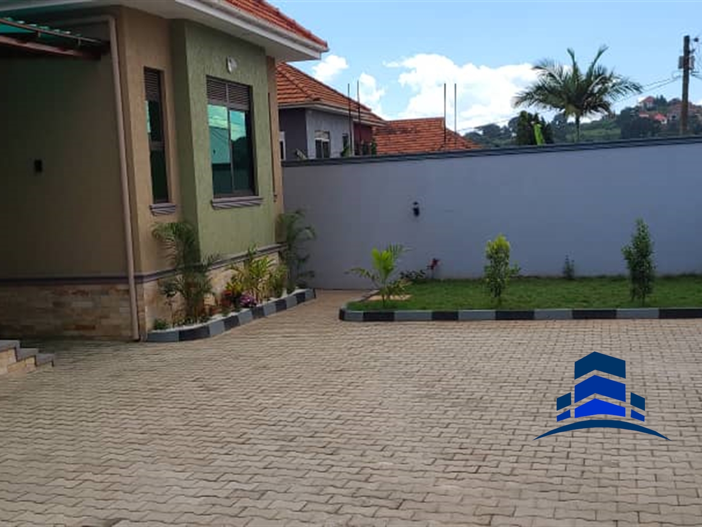 Bungalow for sale in Kitende Wakiso