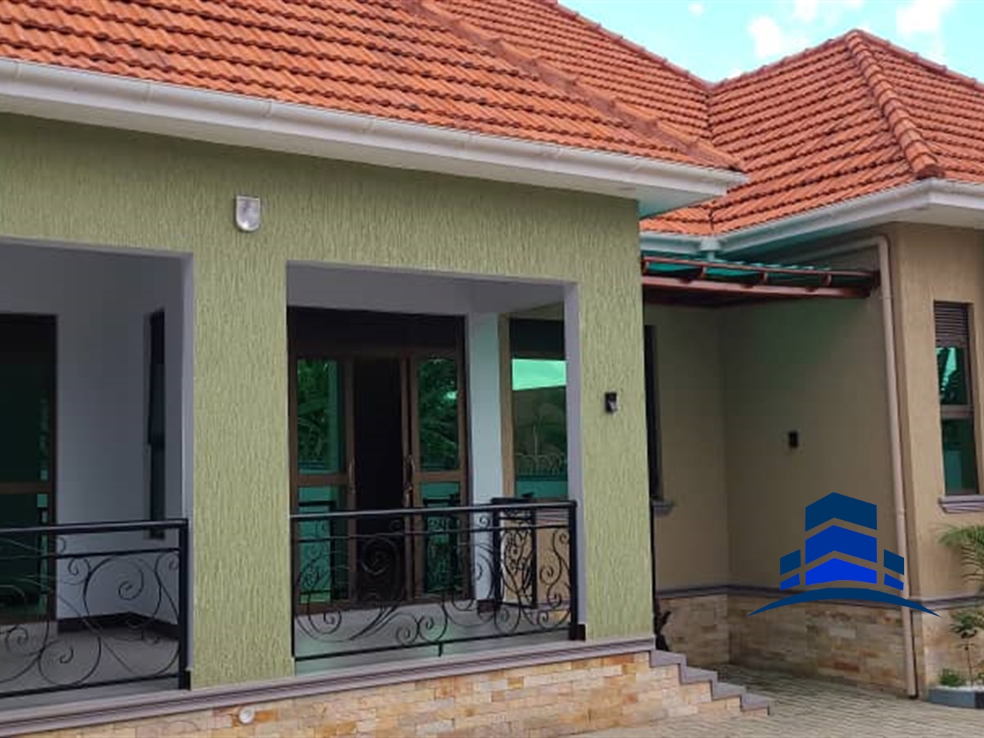 Bungalow for sale in Kitende Wakiso