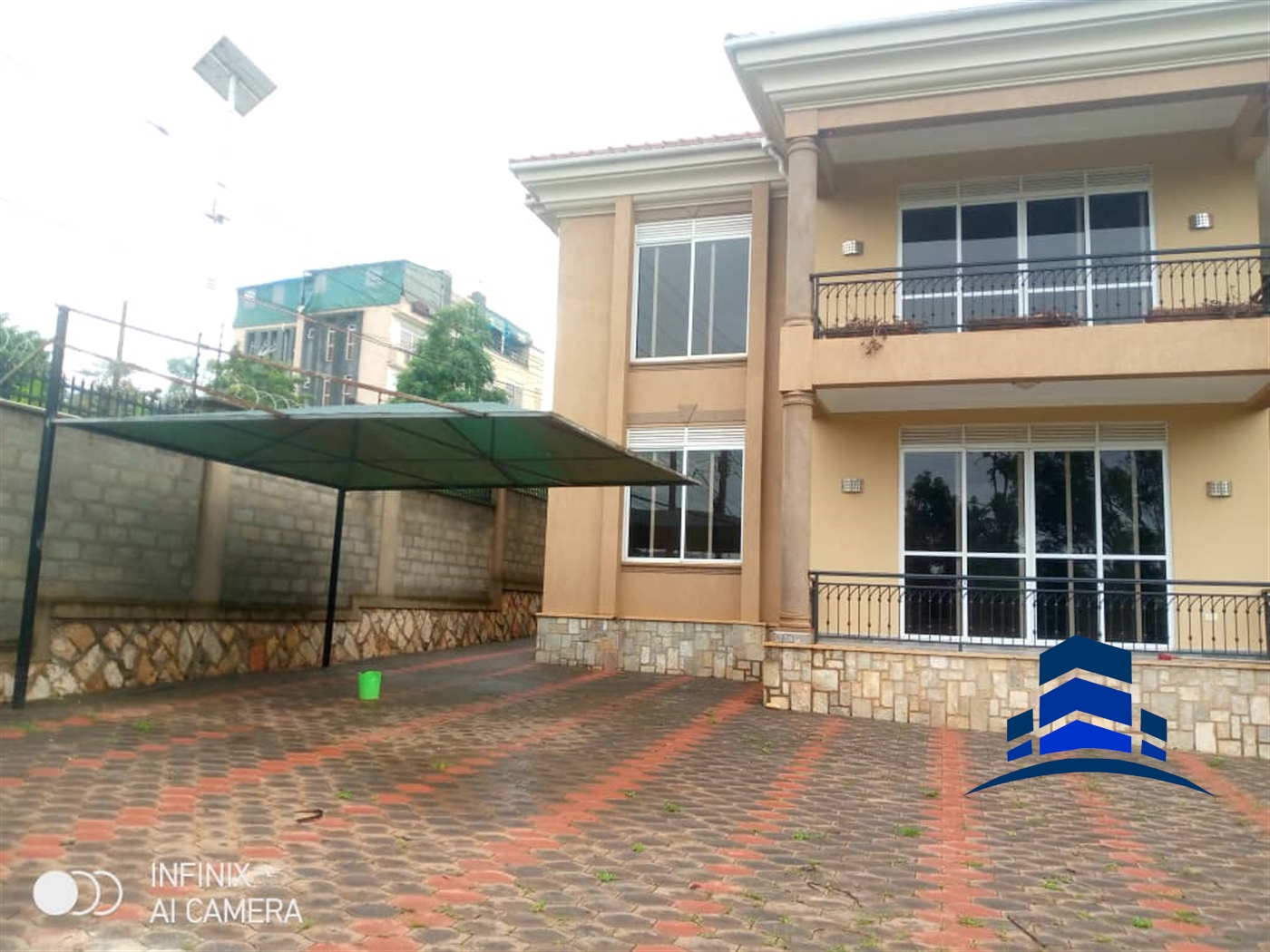 Mansion for sale in Munyonyo Kampala