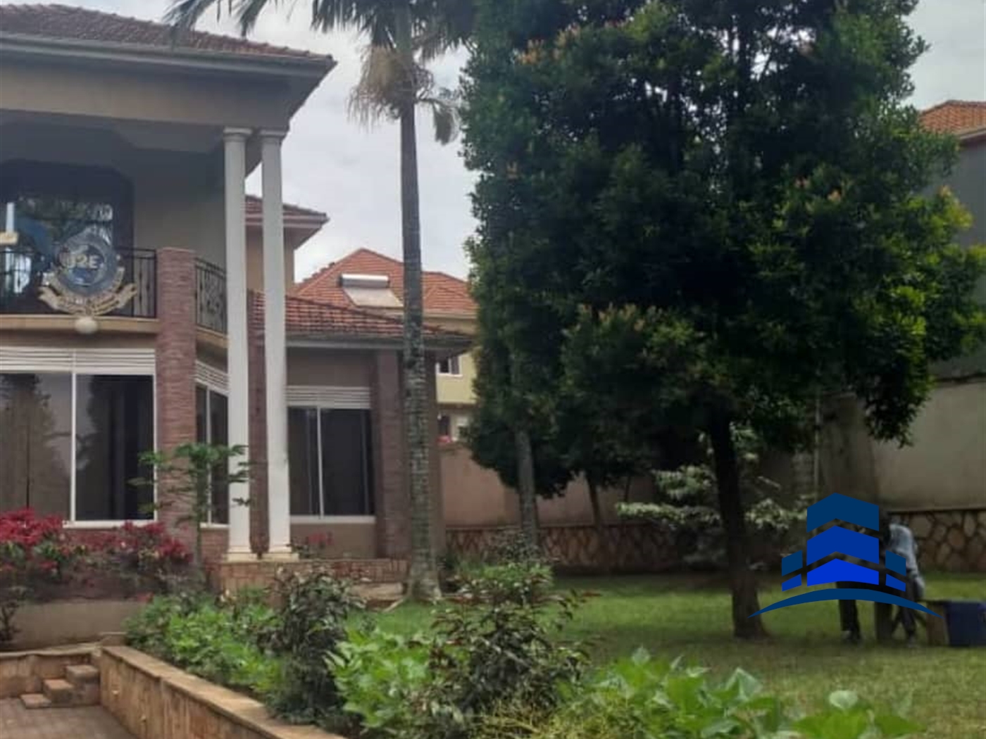 Mansion for sale in Munyonyo Kampala