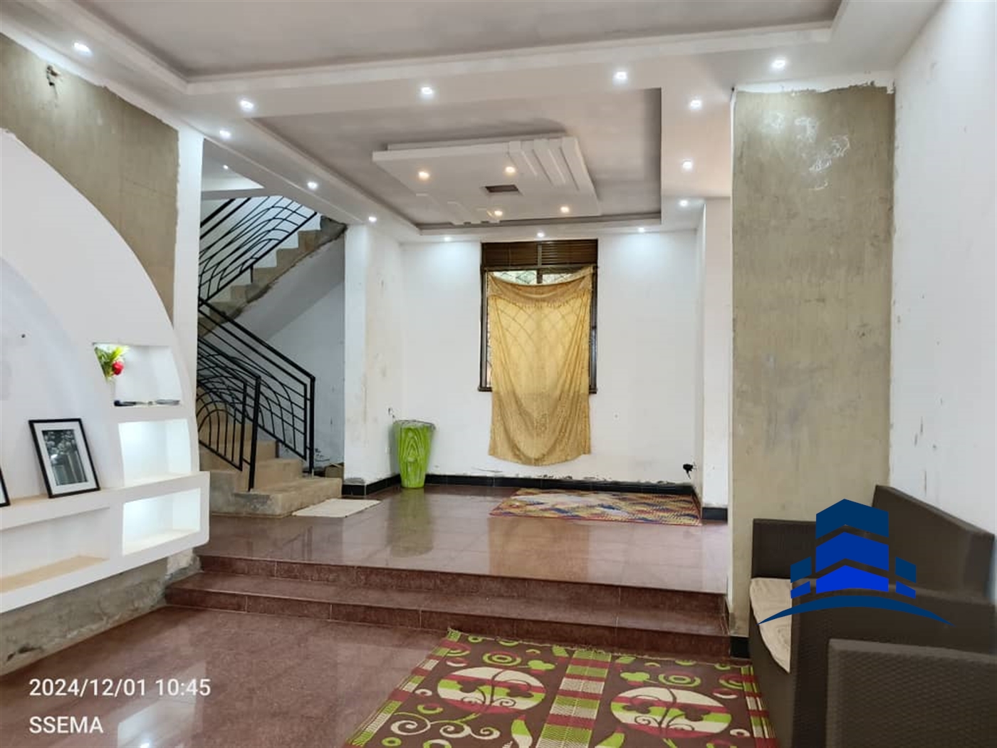 Mansion for sale in Buloba Wakiso