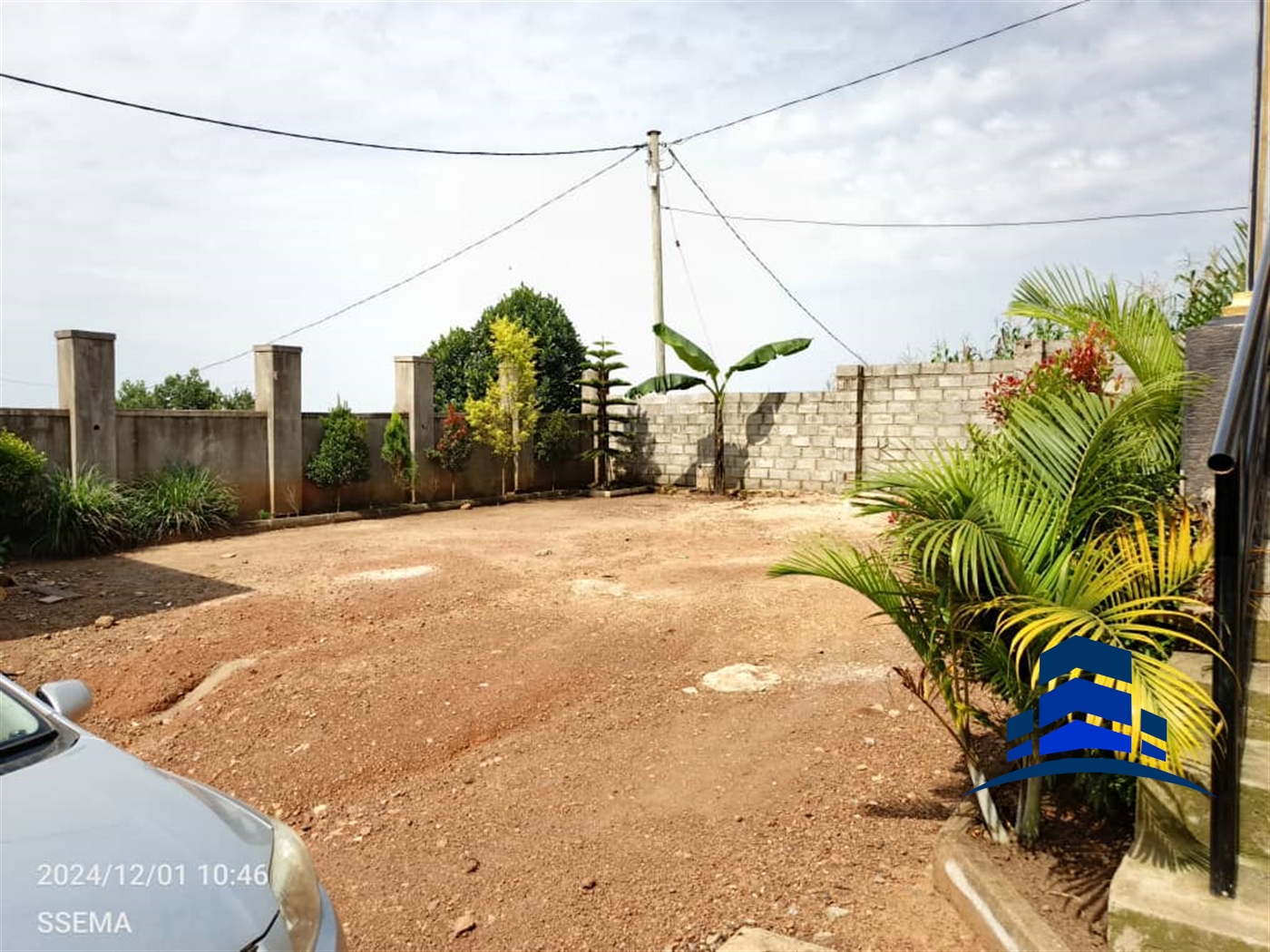 Mansion for sale in Buloba Wakiso