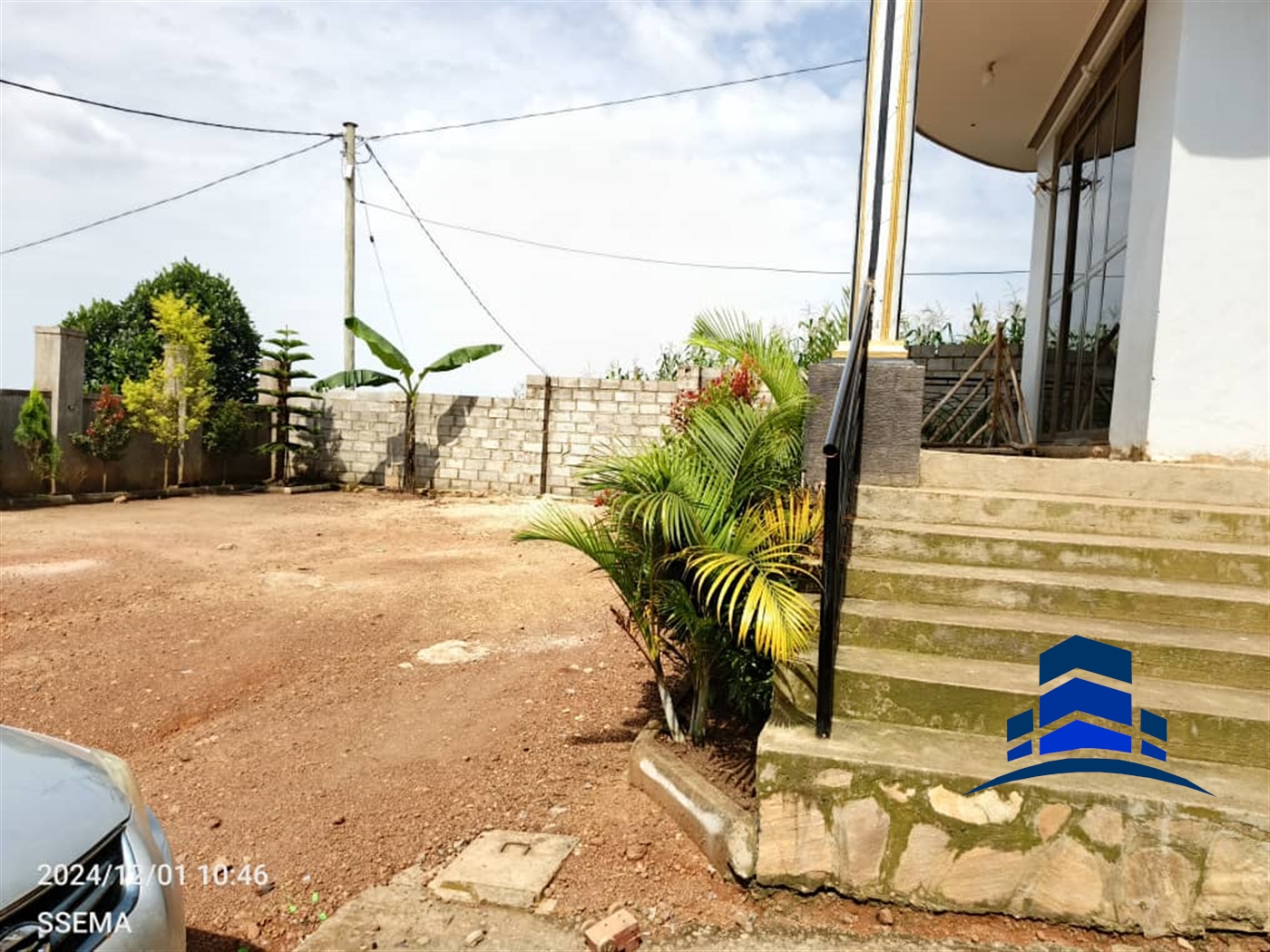 Mansion for sale in Buloba Wakiso