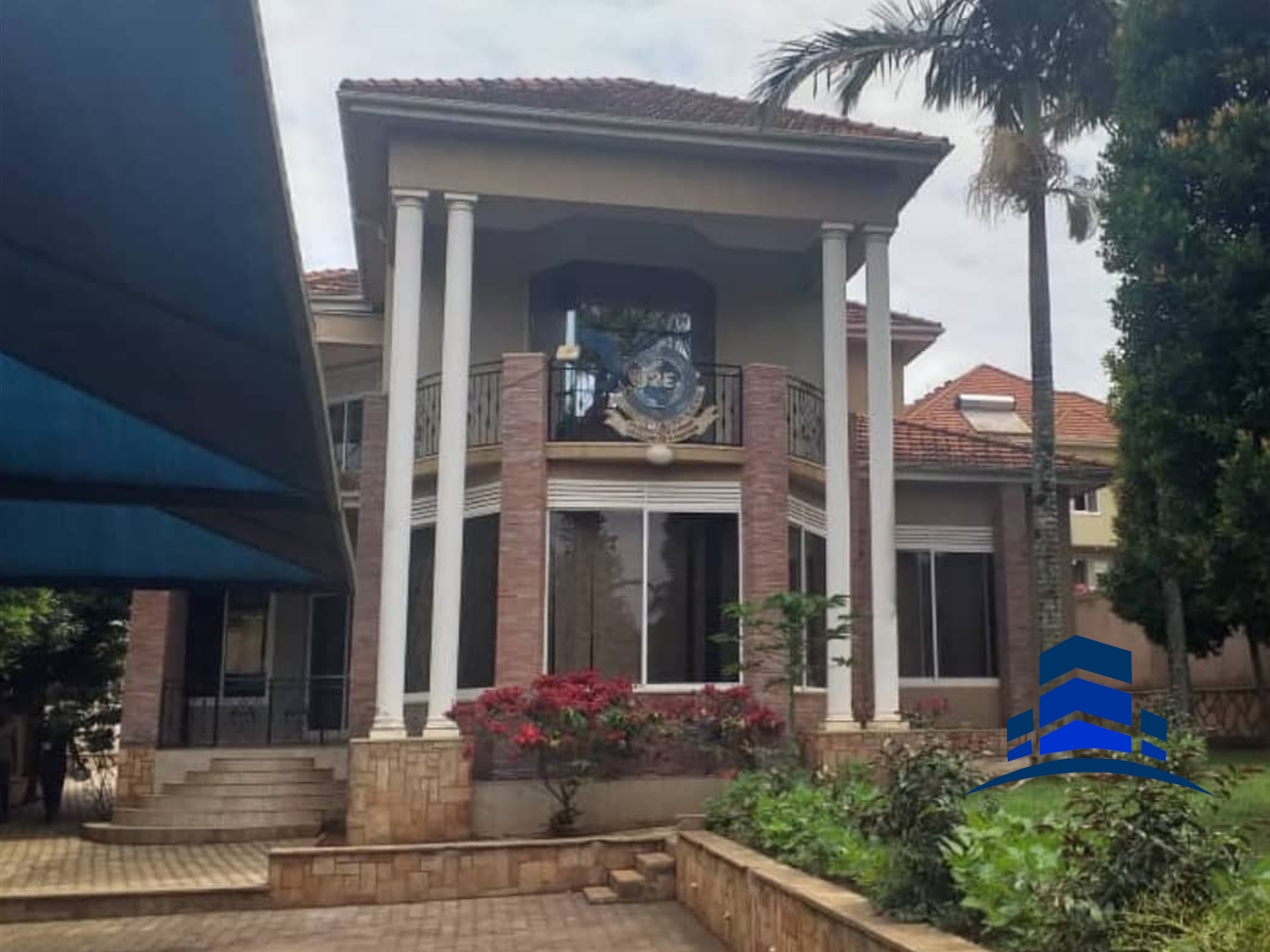 Mansion for sale in Munyonyo Kampala