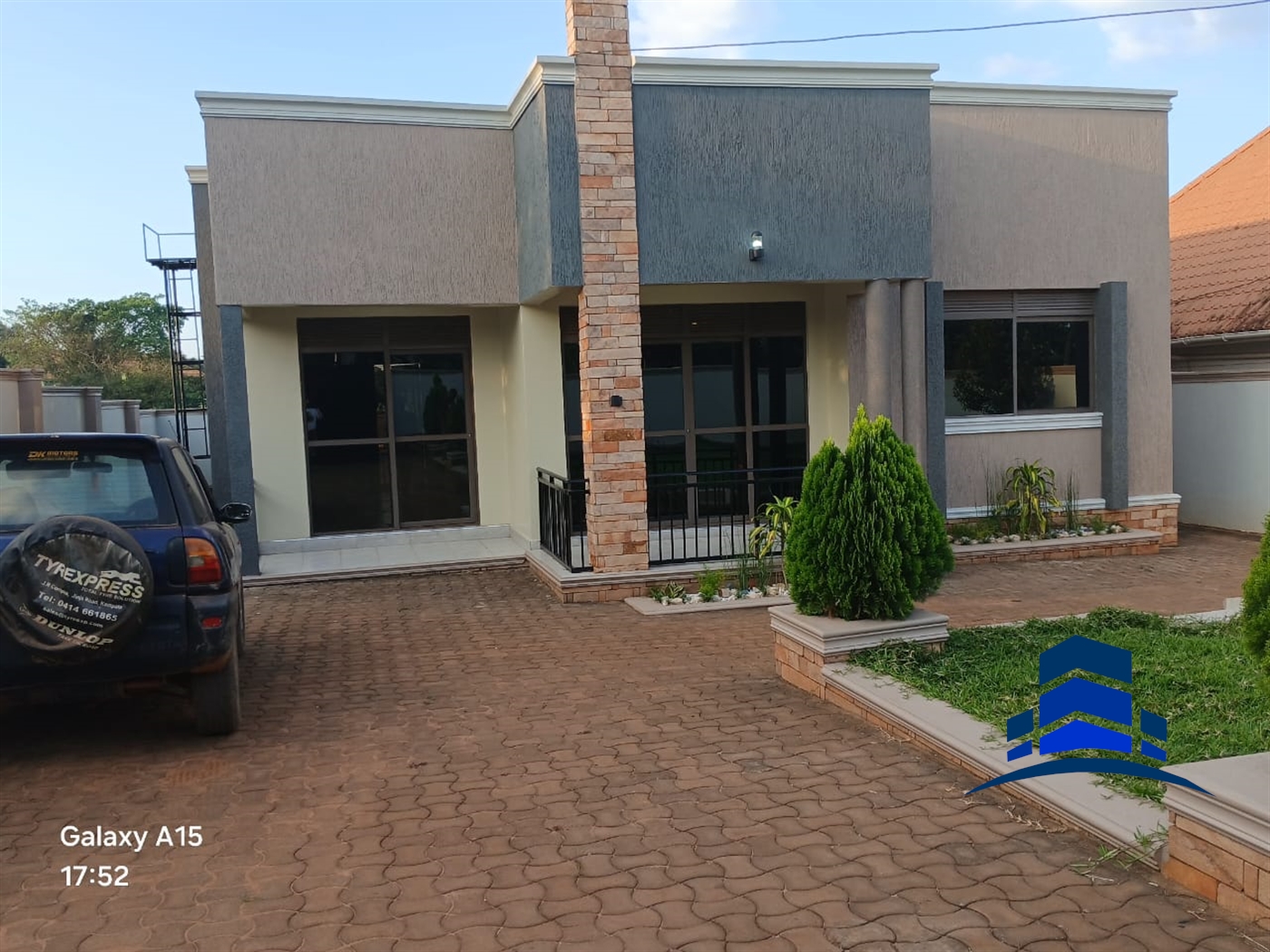 Bungalow for sale in Kira Wakiso