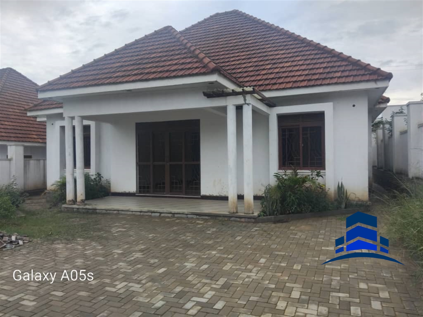 Bungalow for sale in Gayaza Wakiso