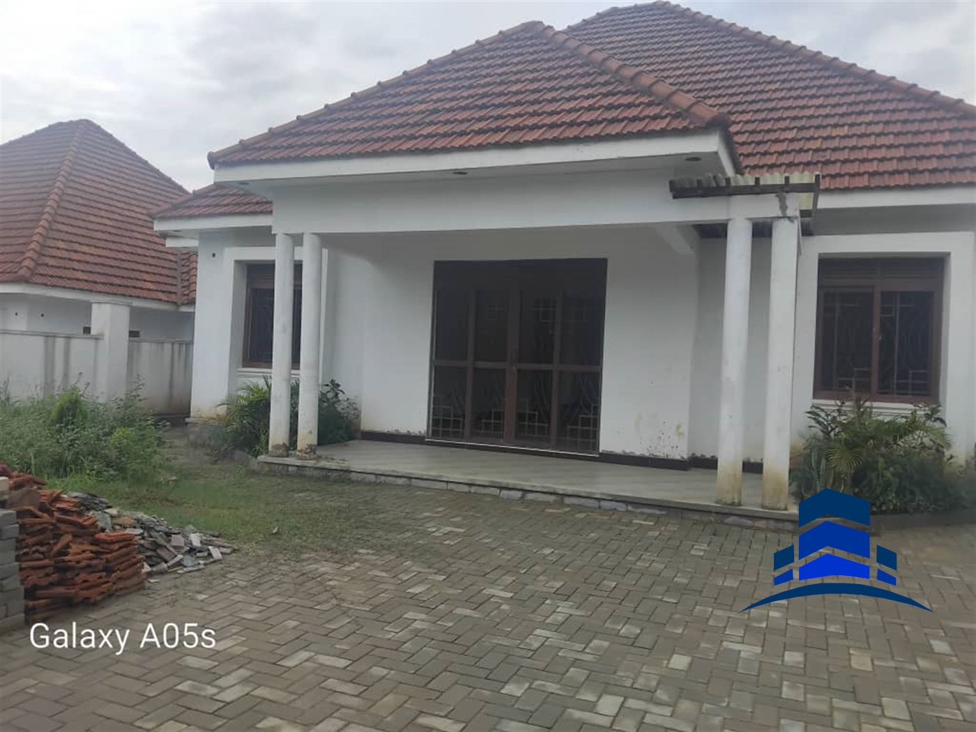 Bungalow for sale in Gayaza Wakiso