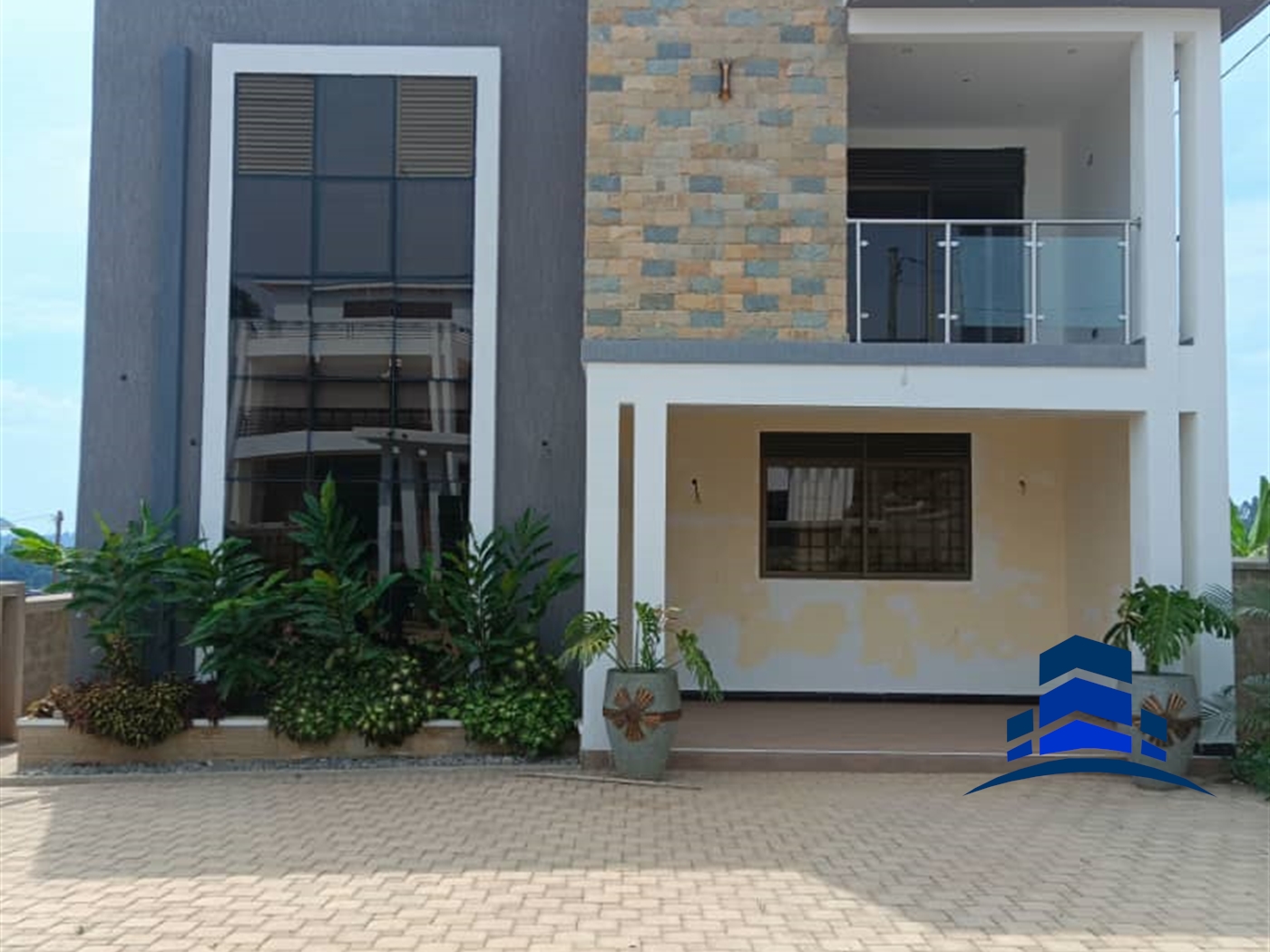 Storeyed house for sale in Garuga Wakiso