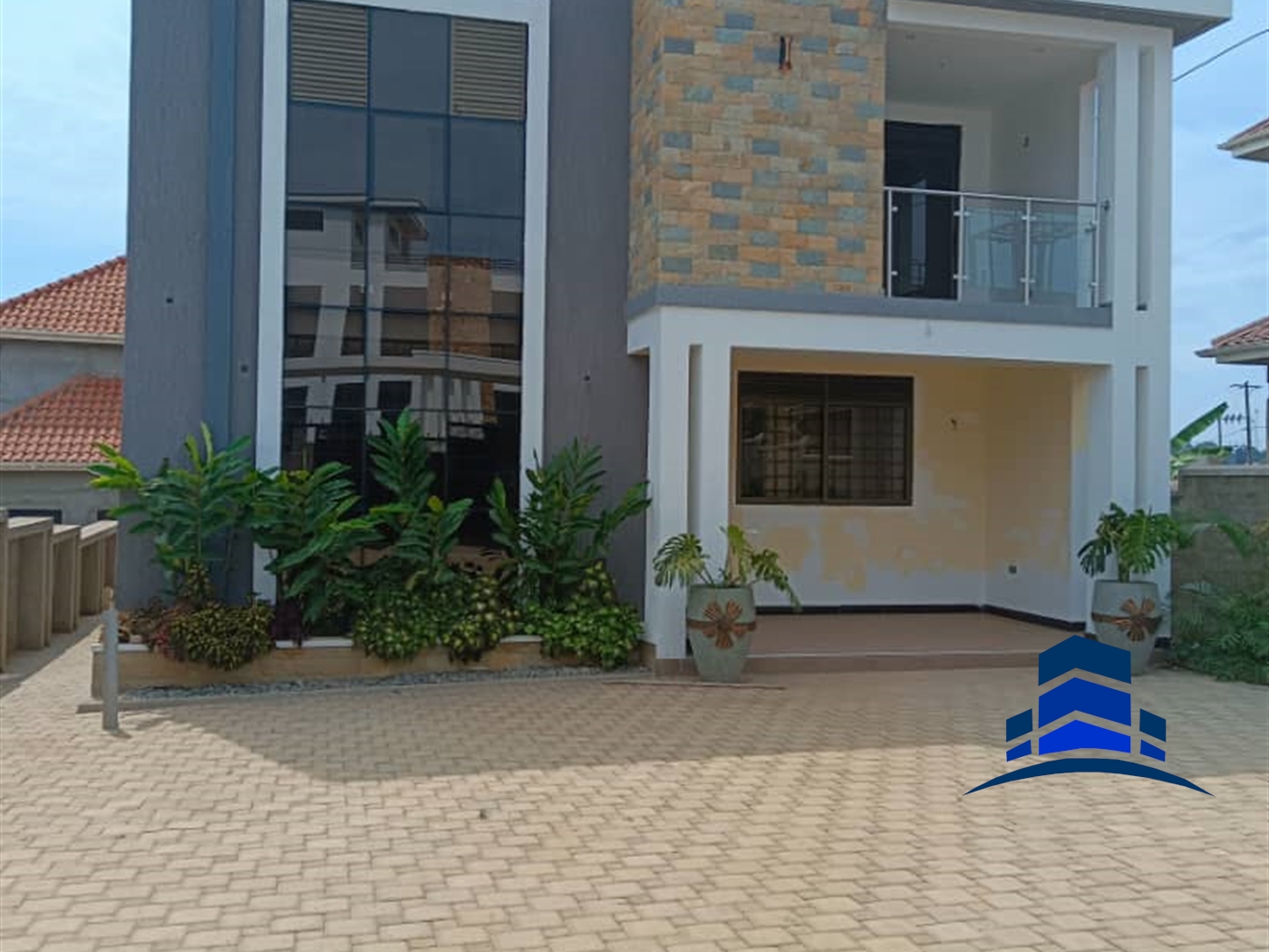 Storeyed house for sale in Garuga Wakiso