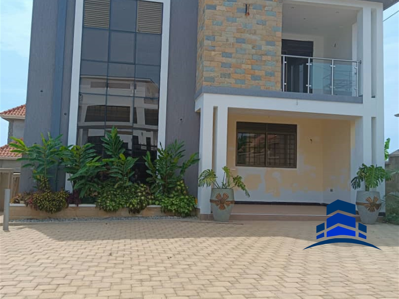 Storeyed house for sale in Garuga Wakiso