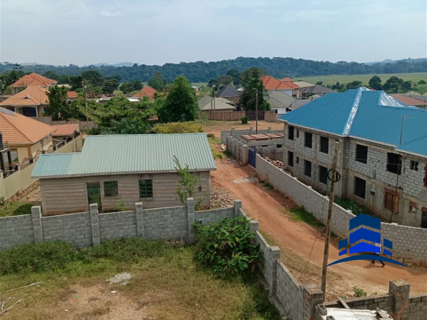 Storeyed house for sale in Garuga Wakiso