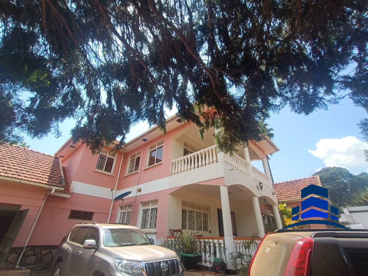 Storeyed house for sale in Ntinda Kampala