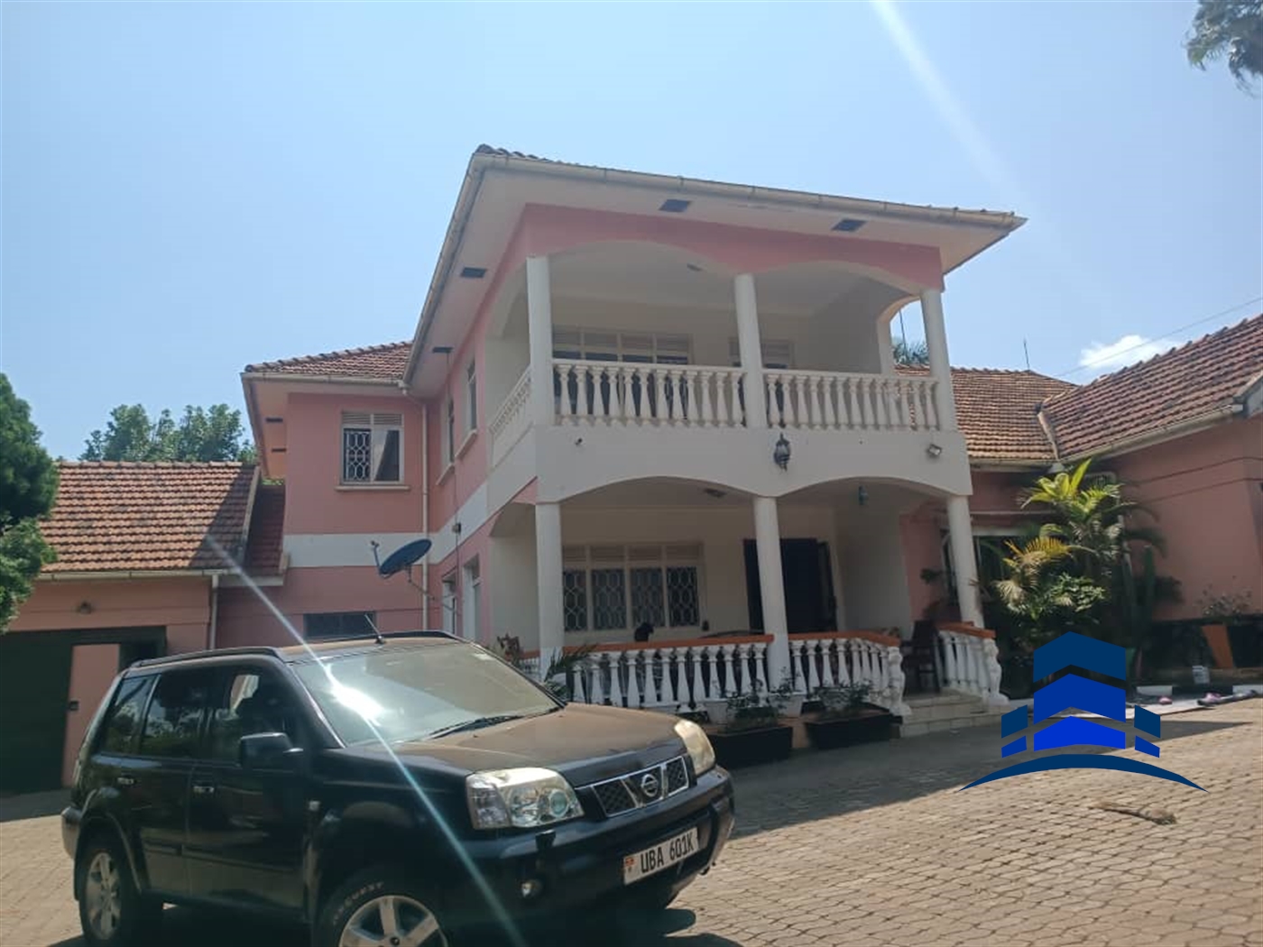 Storeyed house for sale in Ntinda Kampala