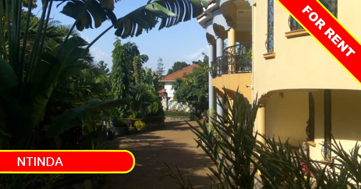 2 bedroom Villa for rent in Ntinda Kampala Uganda, code 44108, 21/12/2023