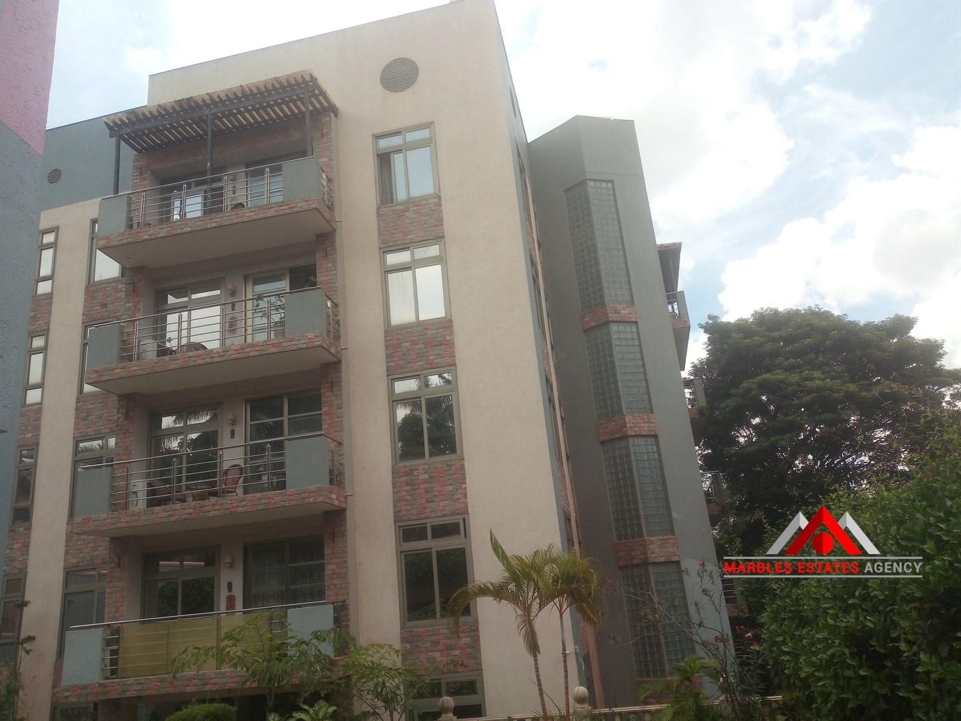 Apartment for rent in Naguru Kampala