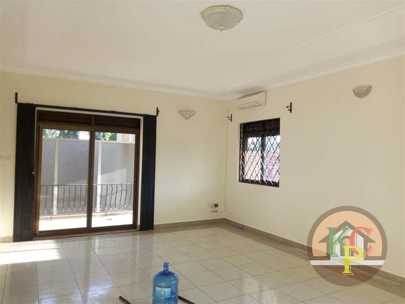 Mansion for rent in Naguru Kampala