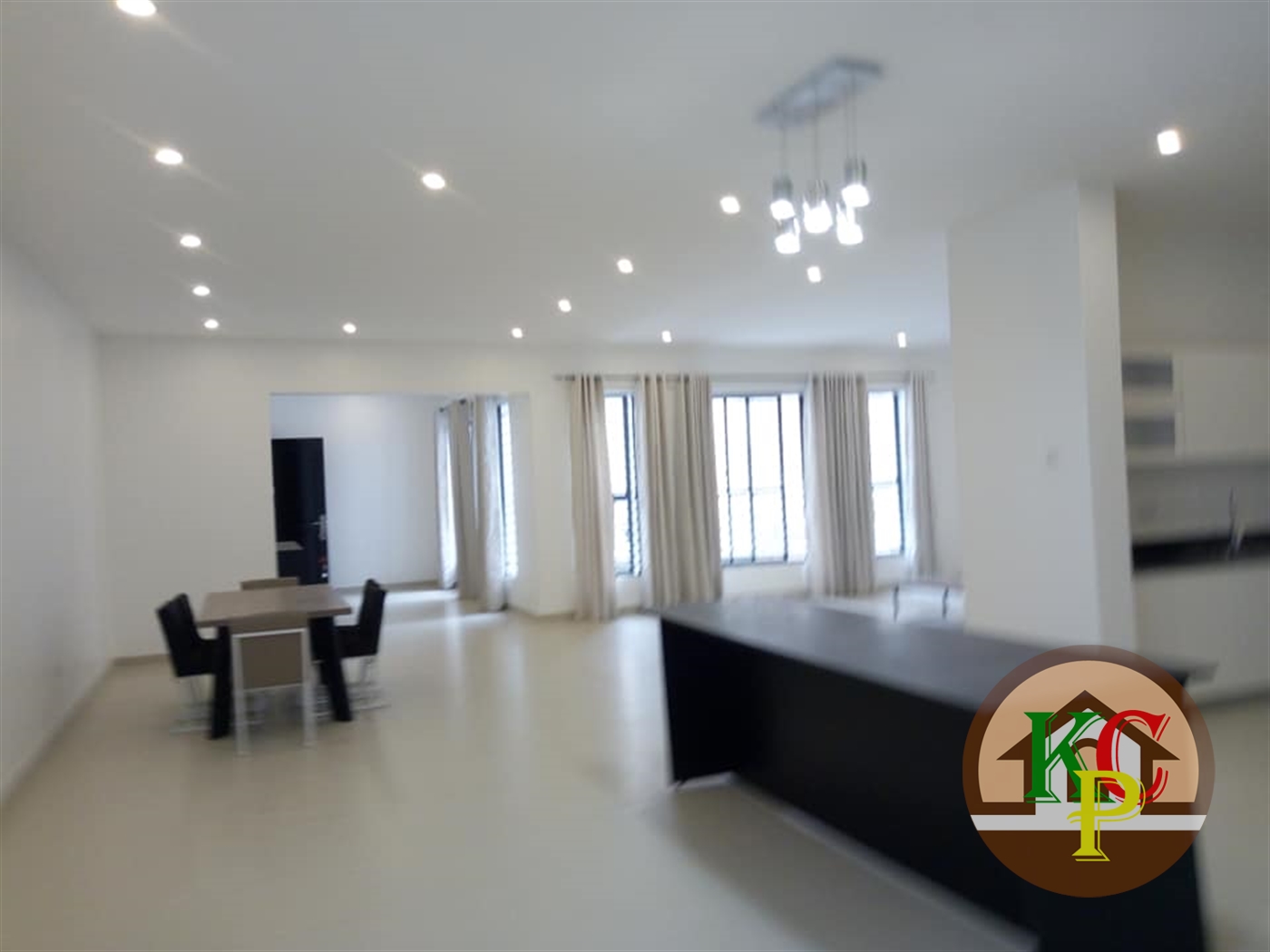 Apartment for rent in Nakasero Kampala