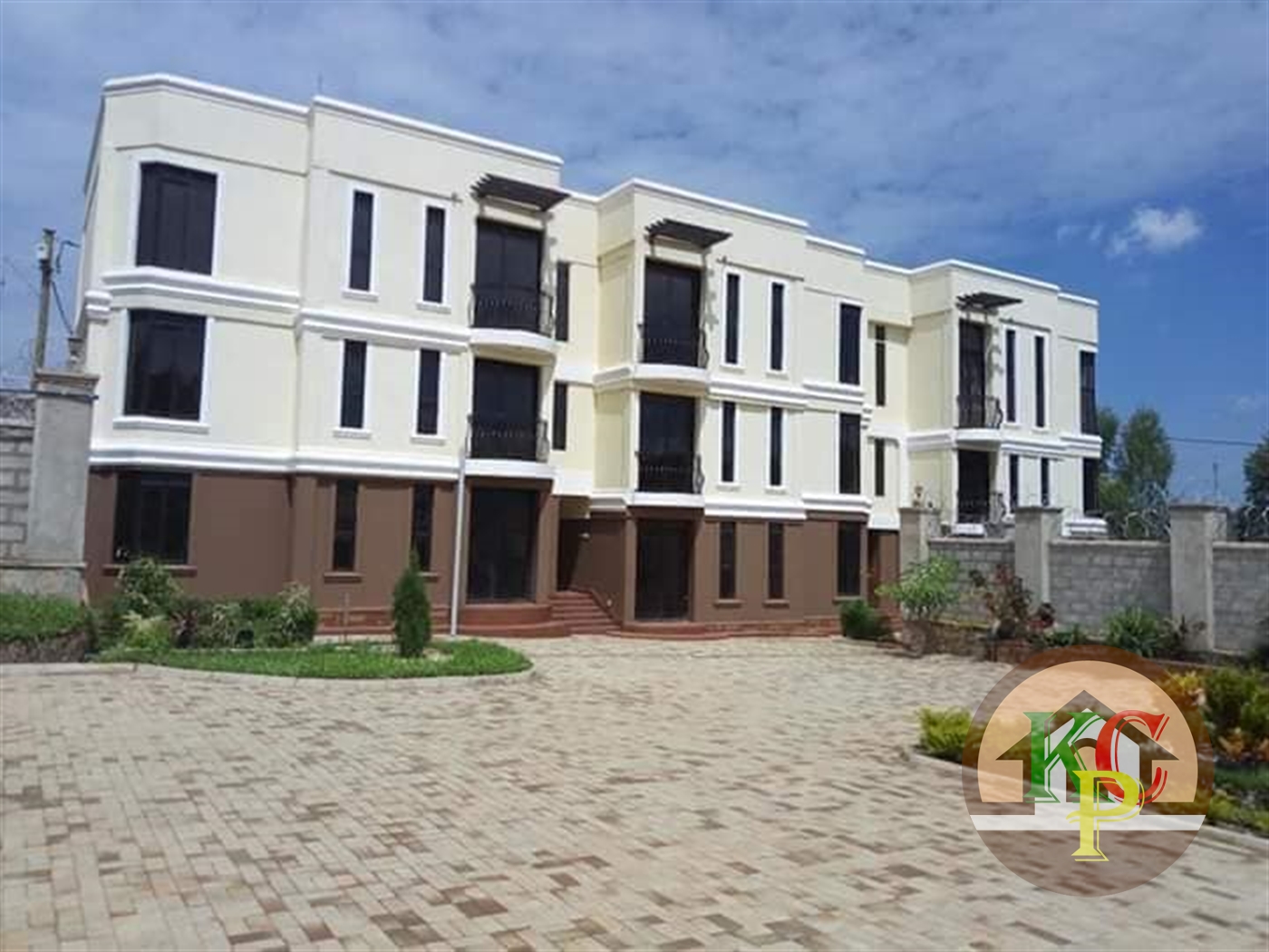 Apartment for rent in Kira Wakiso