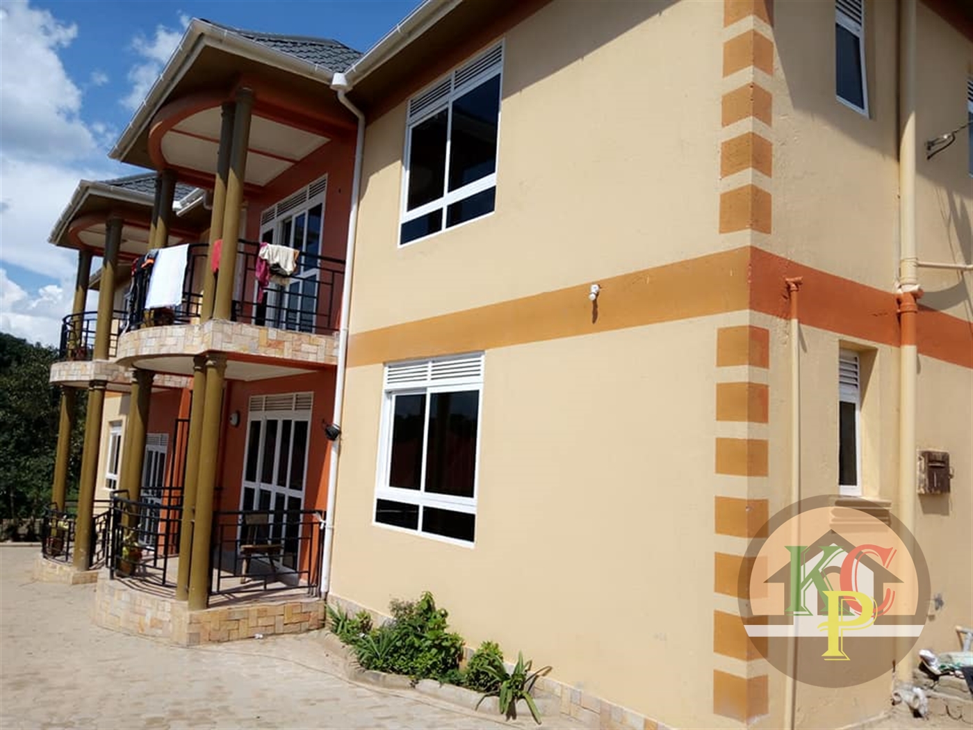 Apartment for rent in Namugongo Wakiso