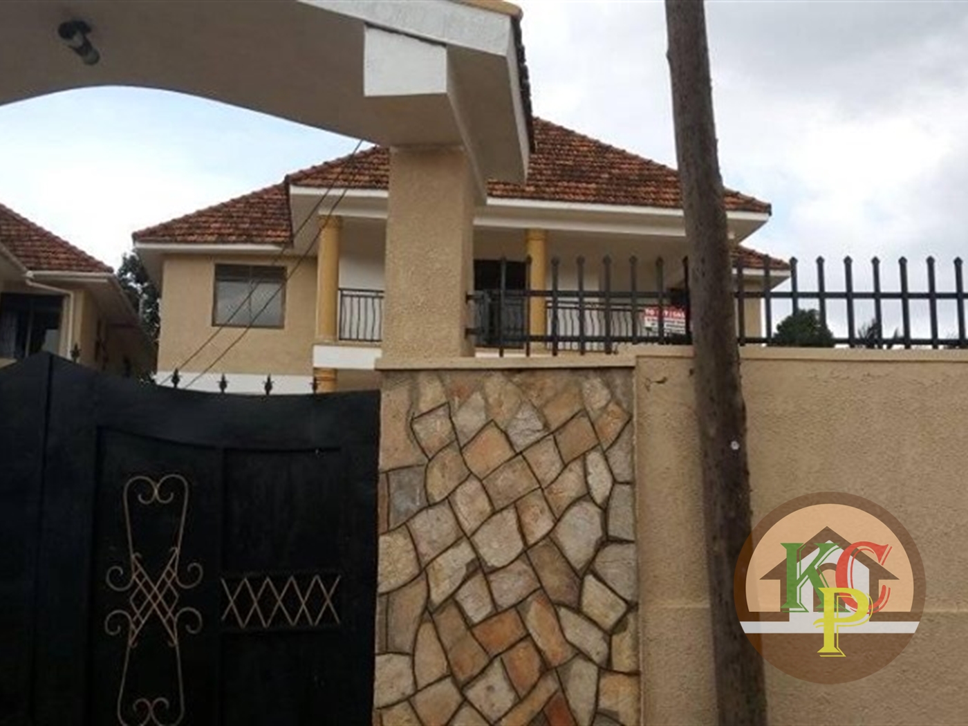 Mansion for rent in Ntinda Kampala