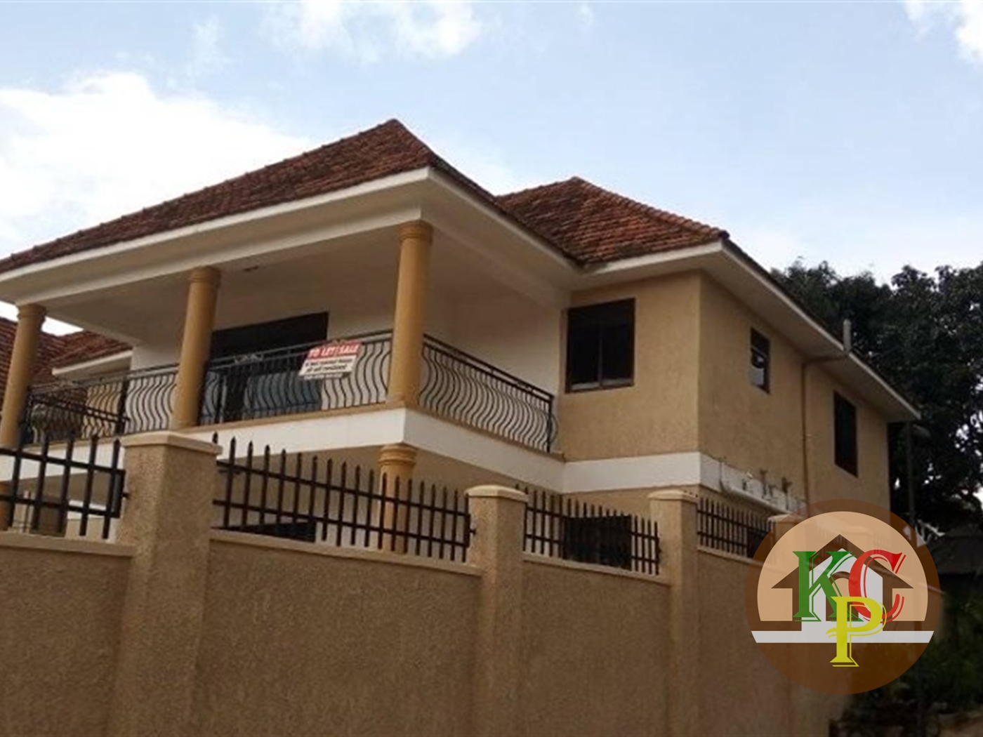 Mansion for rent in Ntinda Kampala