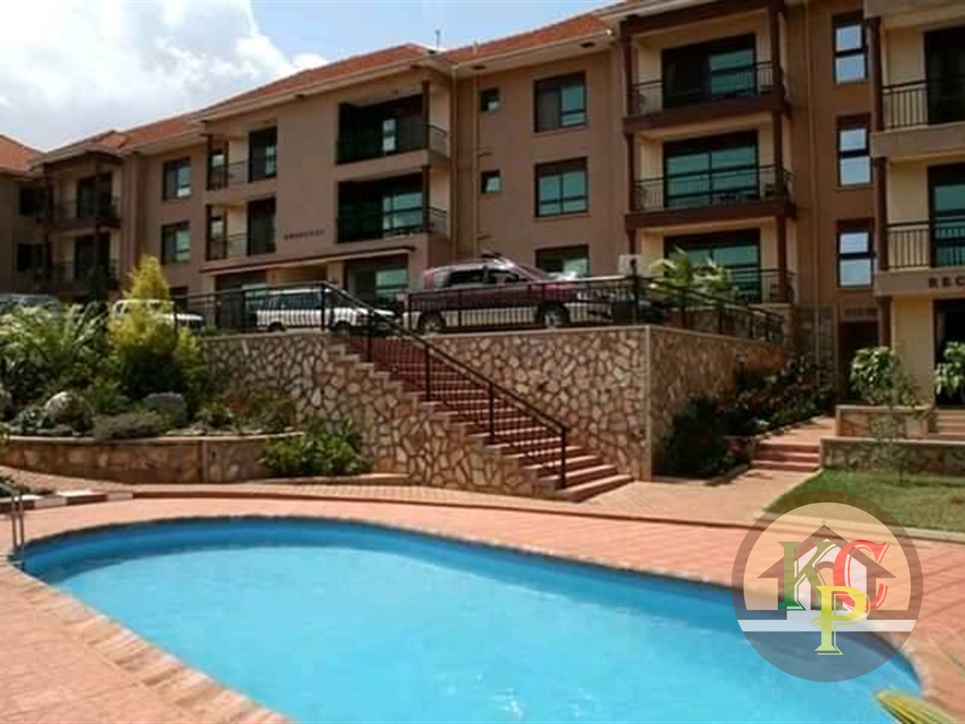 Apartment for rent in Naguru Kampala