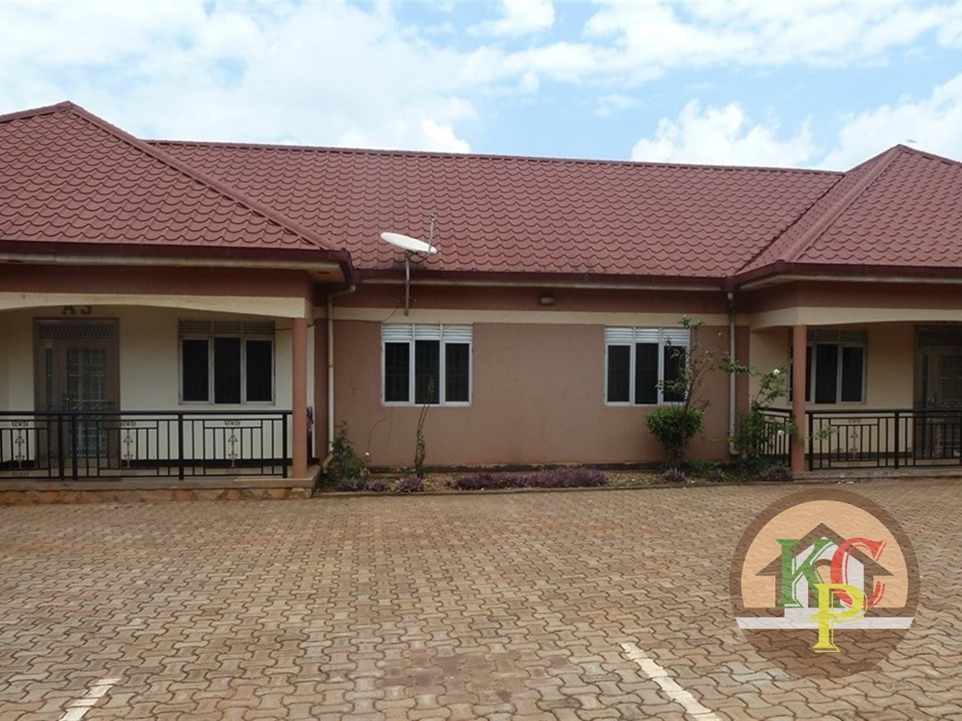 Semi Detached for rent in Ntinda Kampala