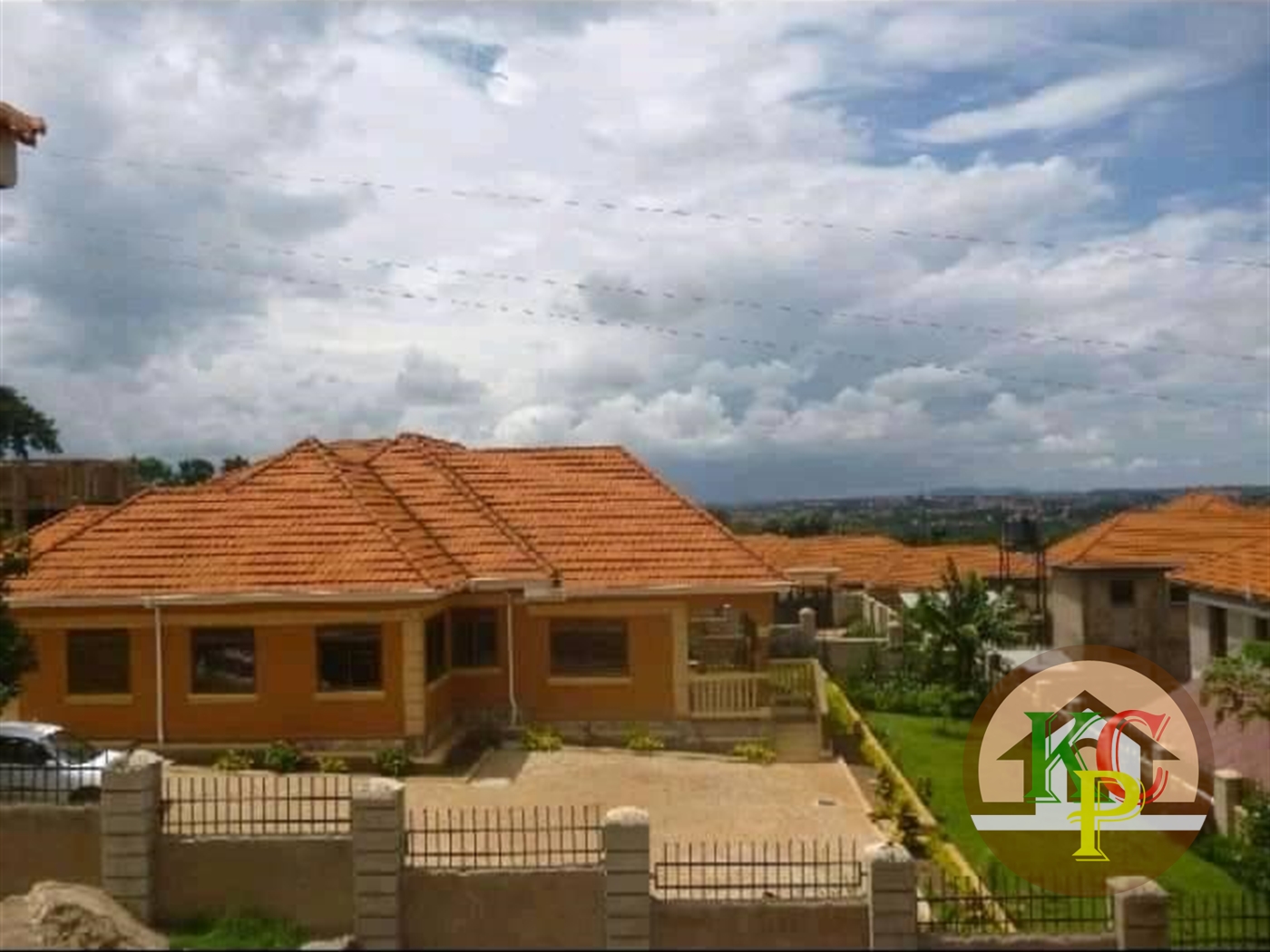 Bungalow for rent in Kyanja Kampala