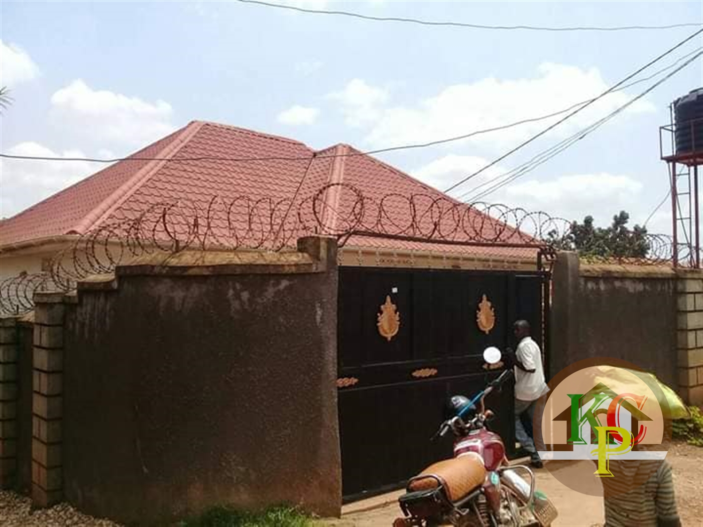 Bungalow for rent in Kanyanya Kampala