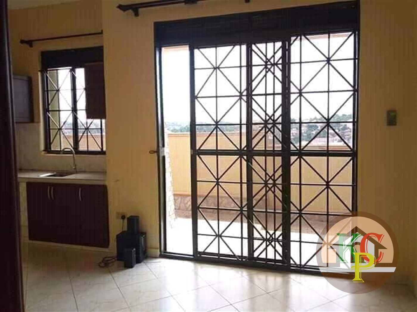 Semi Detached for rent in Najjera Kampala