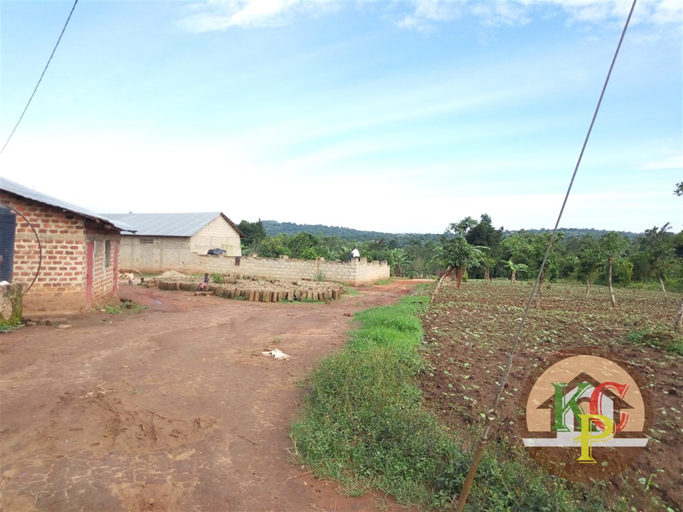 Residential Land for sale in Kakiri Mpigi