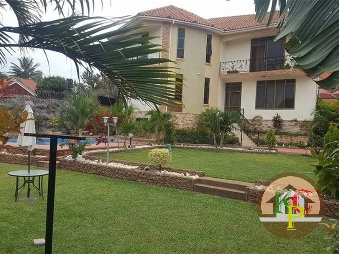 Mansion for sale in Naalya Kampala