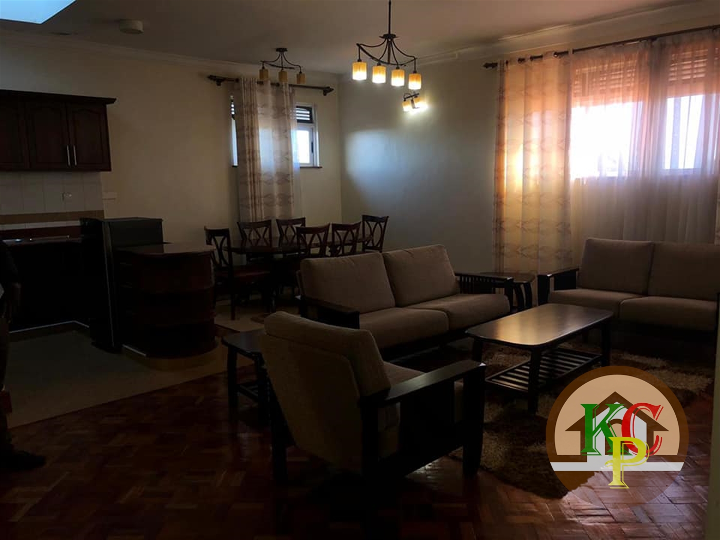 Apartment for rent in Entebbe Wakiso