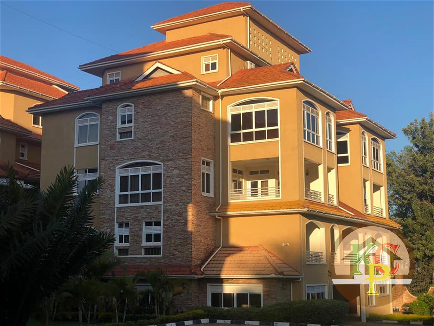 Apartment for rent in Entebbe Wakiso