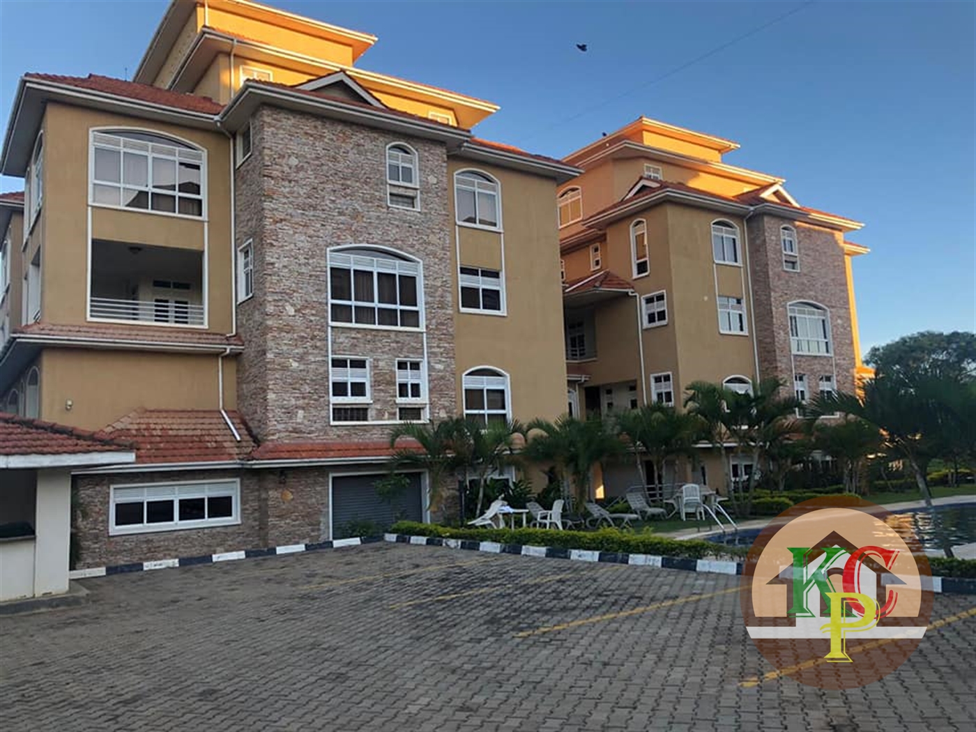 Apartment for rent in Entebbe Wakiso