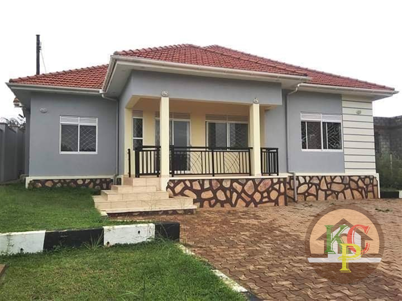 Bungalow for rent in Kira Wakiso