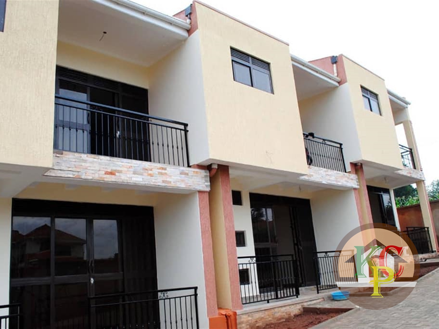 Duplex for rent in Najjera Kampala