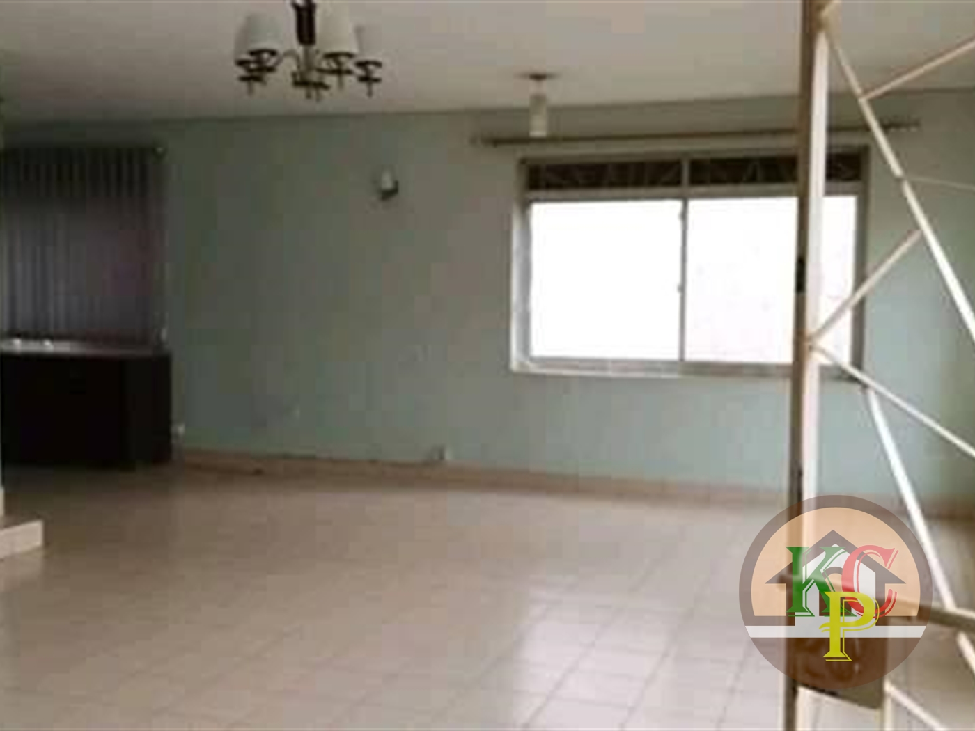 Duplex for rent in Lugogo Kampala